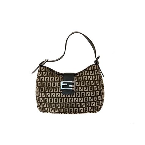 bolso fendi tela|bolsas fendi mexico.